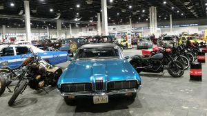 1970-es Mercury Cougar