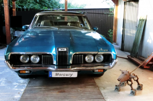 1970-es Mercury Cougar