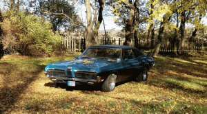 1970-es Mercury Cougar