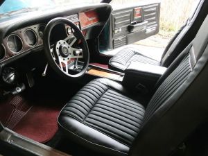 1970-es Mercury Cougar