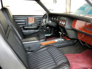 1970-es Mercury Cougar