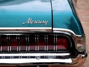 1970-es Mercury Cougar
