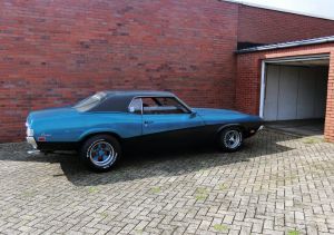 1970-es Mercury Cougar